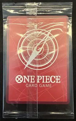 Monkey D Luffy PSA Magazine One Piece Promo Card OP05-060 English NM (Sealed) - Image 2