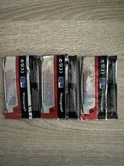 Pokemon Cards Prismatic Evolutions EMPTY artwork packs X3 With Bonus Gift - Image 2