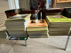 Pokemone huge Job Lot Pokemon Cards inc lots of shiny cards - Image 2
