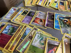 Pokemone huge Job Lot Pokemon Cards inc lots of shiny cards - Image 3
