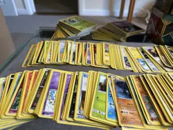 Pokemone huge Job Lot Pokemon Cards inc lots of shiny cards - Image 4