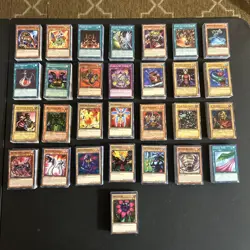 Yu-Gi-Oh TCG 3200 Card Bulk Lot! C-QCR Rarity All Varying Condition Great Value! - Image 3