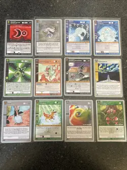 Metazoo Playtester Wilderness Lot NM (12 Cards) - Image 1