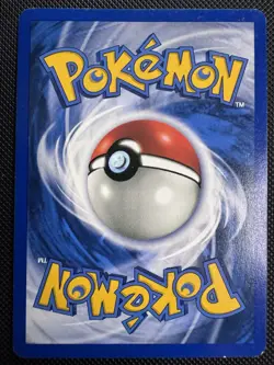 Professor Elm 96/111 Neo Genesis Set Unlimited Pokemon Card - Image 2