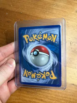 Gloom Near Mint Reverse Holo Foil 78/165 Expedition Pokemon Card - MP - Image 2