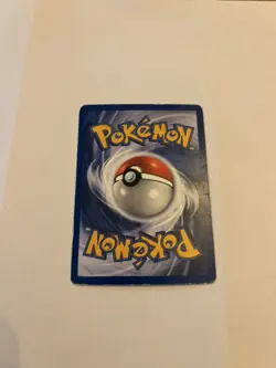 HP/MP Mr. Mime 6/64 Holo Card Jungle Set 1999 Pokemon WOTC - Image 2