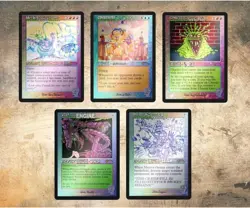Secret Lair x Brain Dead: Creatures - Rainbow Foil Edition (Sealed) - Image 1