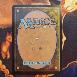 High Perfect Morcant Lorwyn Eclipsed Magic The Gathering near mint - Image 2
