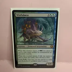 Wistfulness - Lorwyn Eclipsed 2026 - N/M - MTG Magic The Gathering - Image 1