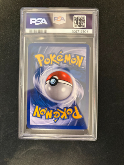 2007 POKEMON DIAMOND & PEARL BLACK STAR PROMO HOLO #DP11 EMPOLEON LV.X PSA 6 - Image 2