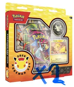 POKEMON DAY 30TH Anniversary | PRESALE SHIPS FEB 2ND | LOT OF 2 - Image 1