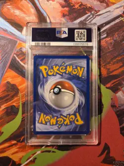 Pokemon TCG Snorlax XY179 Holo PSA 4 Vg Ex WOW LOOK PROMO AUCTION - Image 2