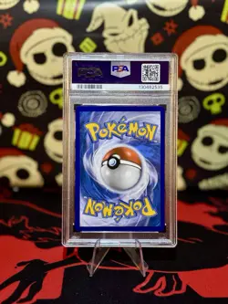 2019 POKEMON SUN & MOON HIDDEN FATES #SV76 FULL ART/SYLVEON GX PSA 10 - Image 3