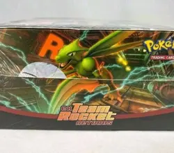 2004 Pokemon Ex Team Rocket Returns Box Factory Sealed!! - Image 5