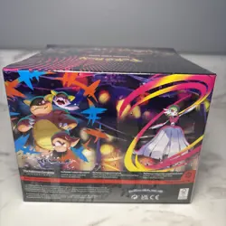 Lot 10 Sealed Mini Tins Pokemon TCG Mega Evolution Mega Heroes w/ Display Box B - Image 4