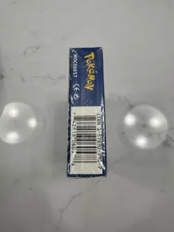 1999 Pokemon TCG 2-Player Starter Set Sealed - Machamp 1st Edition Inside - Image 3