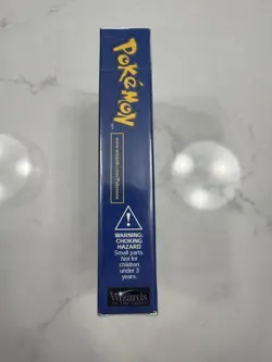 1999 Pokemon TCG 2-Player Starter Set Sealed - Machamp 1st Edition Inside - Image 5