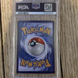 US in-stock PSA 9 Pokemon TCG Umbreon(Chinese Exclusive) 06 15/15 Gem Pack Vol.2 - Image 4