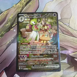 Pokemon TCG Gardevoir ex Scarlet & Violet 245/198 Holo Special Illustration Rare - Image 1