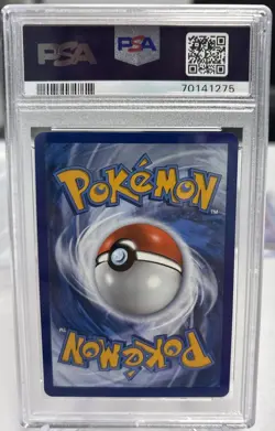 2021 POKEMON MCDONALD'S COLLECTION #25 PIKACHU-HOLO PSA 10 - Image 2