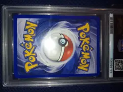 Carte Pokemon Wooper Team Rocket Returns Reverse 81/109 PSA 9 Bloc ex - Image 2