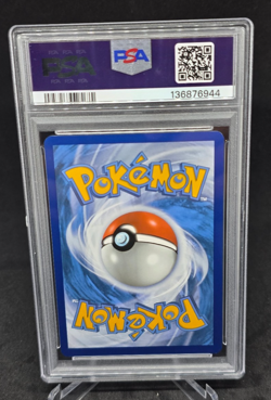 2023 Pokemon Mew ex 205/165 - Sv: Scarlet & Violet 151 Holo Hyper Rare PSA 10 - Image 2
