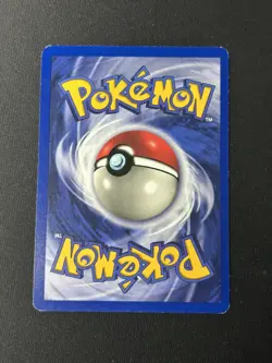 Venomoth 29/64 Jungle Unlimited Pokemon TCG 1999 LP - Image 2