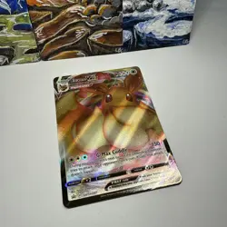 Pokemon TCG Eevee VMAX Black Star Promo SWSH087 2021 Sealed - Image 3