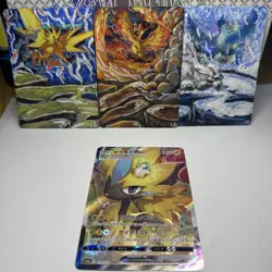Pokemon TCG Zeraora VMAX Vstar Universe Special Art Rare Japanese 219/172 NM-MT - Image 1