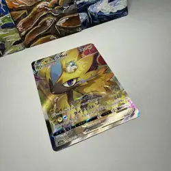 Pokemon TCG Zeraora VMAX Vstar Universe Special Art Rare Japanese 219/172 NM-MT - Image 3