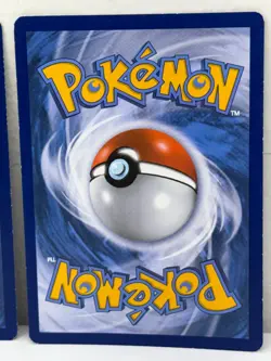 Pokemon TCG Kyogre EX XY41 & Gyarados EX XY106 Black Star PROMO Ultra RARE Holo - Image 5