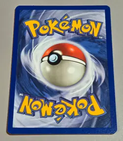 Gastly # 33/62 1.Edition Uncommon Fossil 2000 Pokemon EN Near Mint-Mint Vintage - Image 4