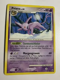 Espeon | Majestic Dawn [18/100] | Rare Non-Holo | LP | DE | Pokemon TCG - Image 1
