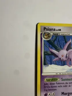 Espeon | Majestic Dawn [18/100] | Rare Non-Holo | LP | DE | Pokemon TCG - Image 5