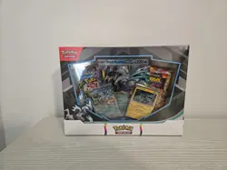SEALED Pokemon TCG Black Kyurem ex & Melmetal ex Collection Box Target Bundle - Image 1