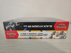 SEALED Pokemon TCG Black Kyurem ex & Melmetal ex Collection Box Target Bundle - Image 4
