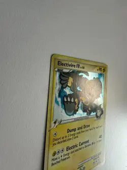 Electivire FB | Supreme Victors [4/147] | Rare Holo | LP | EN | Pokemon TCG - Image 2