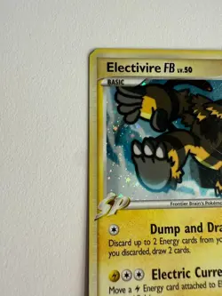 Electivire FB | Supreme Victors [4/147] | Rare Holo | LP | EN | Pokemon TCG - Image 5