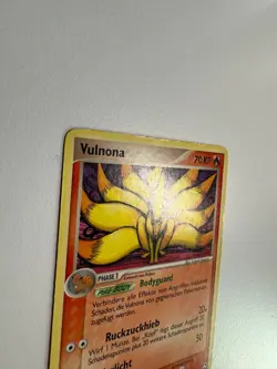 Ninetales | Power Keepers [19/108] | Rare Non-Holo | LP | DE | Pokemon TCG - Image 2