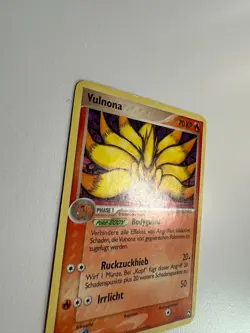 Ninetales | Power Keepers [19/108] | Rare Non-Holo | LP | DE | Pokemon TCG - Image 3
