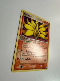 Ninetales | Power Keepers [19/108] | Rare Non-Holo | LP | DE | Pokemon TCG - Image 4