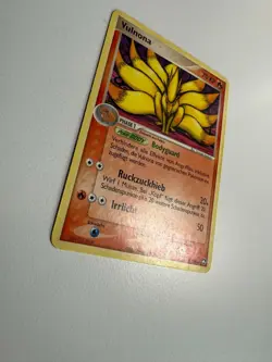 Ninetales | Power Keepers [19/108] | Rare Non-Holo | LP | DE | Pokemon TCG - Image 5