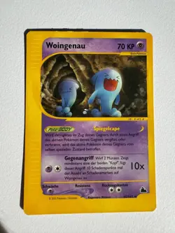 Wobbuffet | Skyridge [45/144] | Uncommon | DE | Pokemon TCG - Image 1