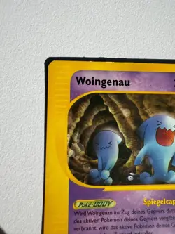 Wobbuffet | Skyridge [45/144] | Uncommon | DE | Pokemon TCG - Image 3