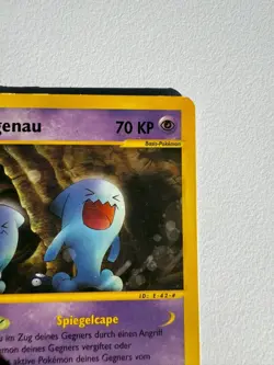 Wobbuffet | Skyridge [45/144] | Uncommon | DE | Pokemon TCG - Image 4
