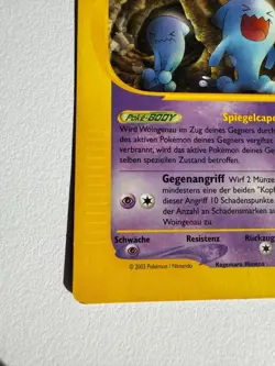 Wobbuffet | Skyridge [45/144] | Uncommon | DE | Pokemon TCG - Image 5