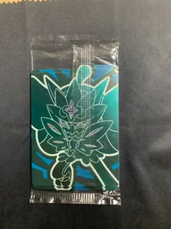 Pokemon SEALED Teal Mask Ogerpon SVP 123 Twilight Masquerade ETB FA Promo Holo!! - Image 2