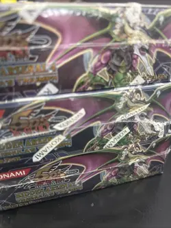 Yu-Gi-Oh! Hidden Arsenal 4: Trishula’s Triumph - Sealed Booster Box (24 packs) - Image 2