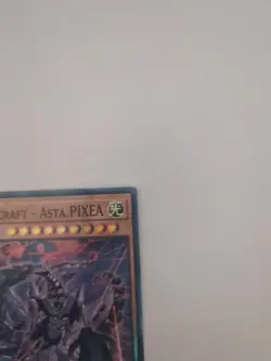 Yu-gi-oh TCG Phantom Revenge PHRE-EN021 Enneacraft- Asta.Pixea Super Rare NM - Image 3