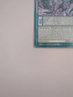 Yu-gi-oh TCG Phantom Revenge PHRE-EN021 Enneacraft- Asta.Pixea Super Rare NM - Image 4